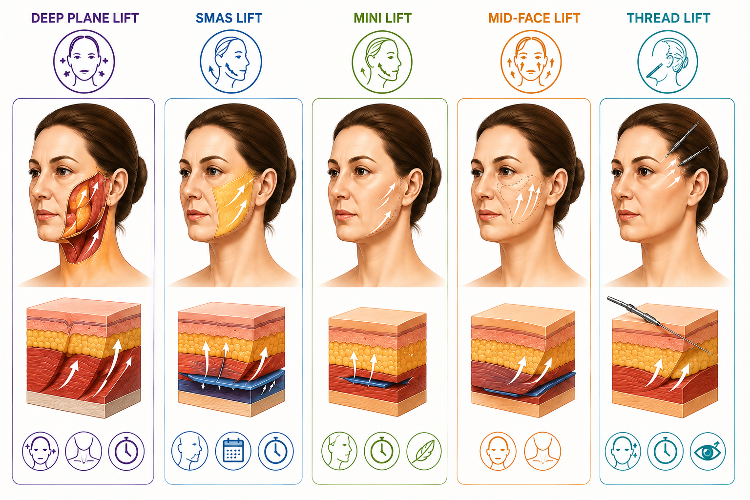 Facelift in Turkey with Care Bridge US